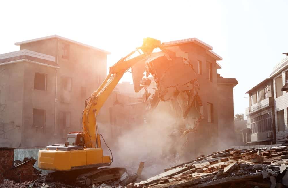 Demolition Newcastle