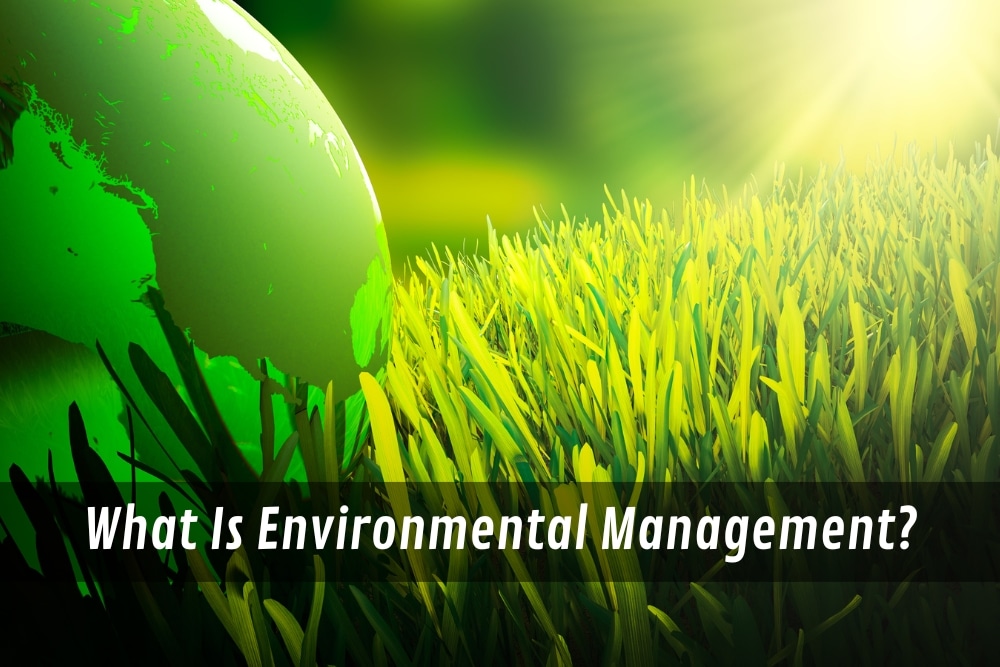 Image presents Environmental Management Plan